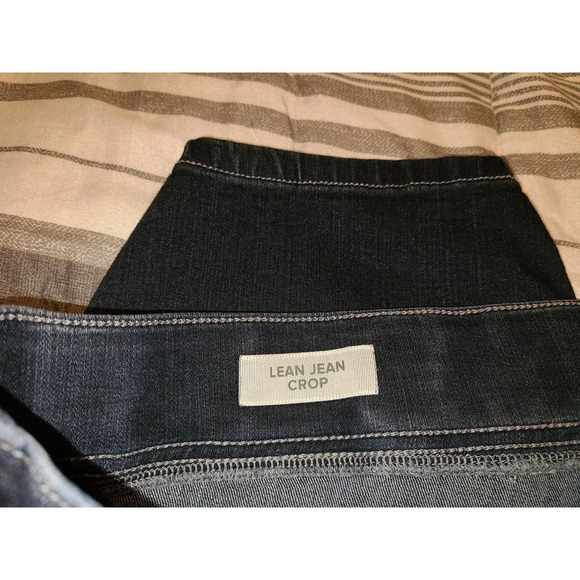 Torrid Jeggings Pants Women's 6 Denim Skinny Leg Lean Jean Crop Outdoor (ABC9) - Picture 3 of 6